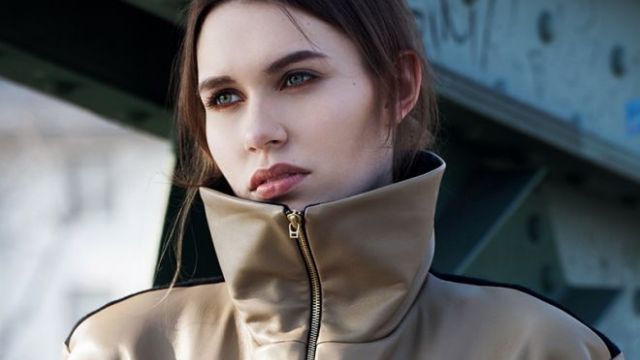 <br>Picture: Sarah Sharks <br>Fashion: Madeleine Kropp <br>Model: Vivianne Uischner